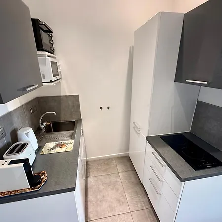 Apartamento Espace & Lumiere By Connexion