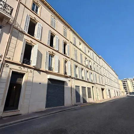 Apartman Espace & Lumiere By Connexion Cannes